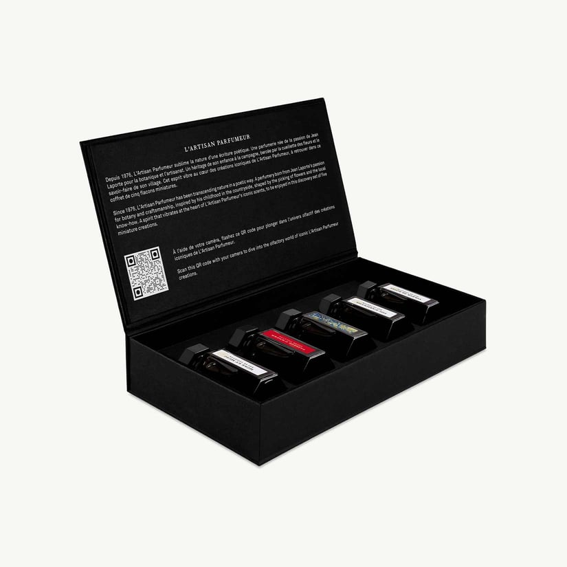 【楽天スーパーセール】 Collection La 5x5ml Parfumeur L'Artisan | その他